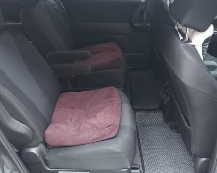 Серый Мазда 5, объемом двигателя 2.49 л и пробегом 145 тыс. км за 9000 $, фото 26 на Automoto.ua