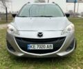 Серый Мазда 5, объемом двигателя 2.5 л и пробегом 179 тыс. км за 9000 $, фото 1 на Automoto.ua