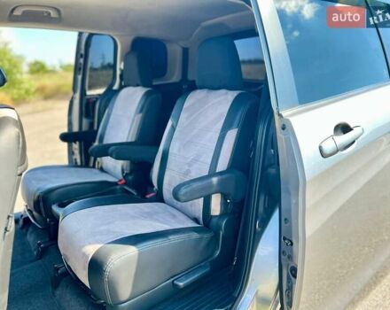 Серый Мазда 5, объемом двигателя 2.5 л и пробегом 350 тыс. км за 7000 $, фото 10 на Automoto.ua