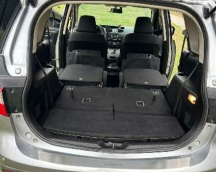 Серый Мазда 5, объемом двигателя 2.5 л и пробегом 170 тыс. км за 9500 $, фото 2 на Automoto.ua