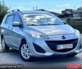 Серый Мазда 5, объемом двигателя 2.5 л и пробегом 310 тыс. км за 6500 $, фото 1 на Automoto.ua
