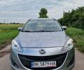Серый Мазда 5, объемом двигателя 2.5 л и пробегом 167 тыс. км за 8999 $, фото 2 на Automoto.ua