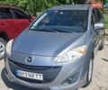 Серый Мазда 5, объемом двигателя 2.5 л и пробегом 60 тыс. км за 7500 $, фото 1 на Automoto.ua