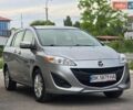 Серый Мазда 5, объемом двигателя 2.5 л и пробегом 167 тыс. км за 8499 $, фото 1 на Automoto.ua