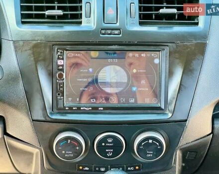 Серый Мазда 5, объемом двигателя 2.5 л и пробегом 350 тыс. км за 7000 $, фото 17 на Automoto.ua