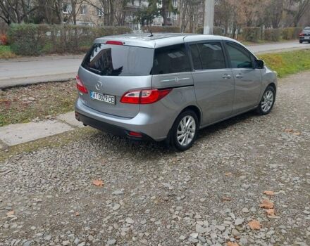 Сірий Мазда 5, об'ємом двигуна 2.49 л та пробігом 251 тис. км за 7800 $, фото 10 на Automoto.ua