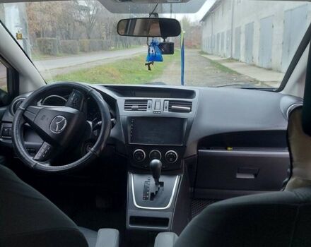 Сірий Мазда 5, об'ємом двигуна 2.49 л та пробігом 251 тис. км за 7800 $, фото 29 на Automoto.ua