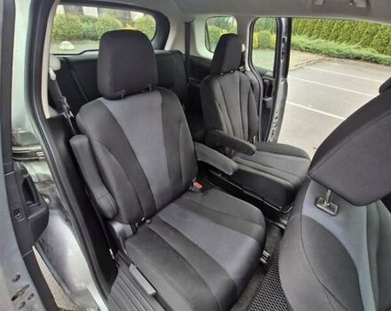 Серый Мазда 5, объемом двигателя 2.5 л и пробегом 250 тыс. км за 7500 $, фото 20 на Automoto.ua