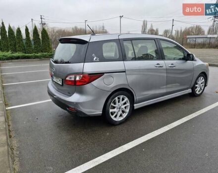 Серый Мазда 5, объемом двигателя 2.5 л и пробегом 250 тыс. км за 7500 $, фото 6 на Automoto.ua