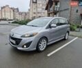 Серый Мазда 5, объемом двигателя 2.5 л и пробегом 250 тыс. км за 7500 $, фото 10 на Automoto.ua