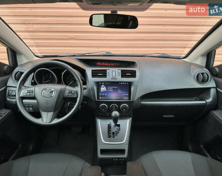 Серый Мазда 5, объемом двигателя 2.5 л и пробегом 42 тыс. км за 15990 $, фото 48 на Automoto.ua
