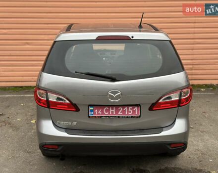 Серый Мазда 5, объемом двигателя 2.5 л и пробегом 42 тыс. км за 15990 $, фото 68 на Automoto.ua