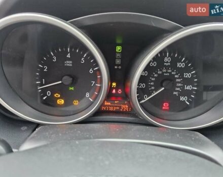 Серый Мазда 5, объемом двигателя 2.5 л и пробегом 250 тыс. км за 7500 $, фото 28 на Automoto.ua