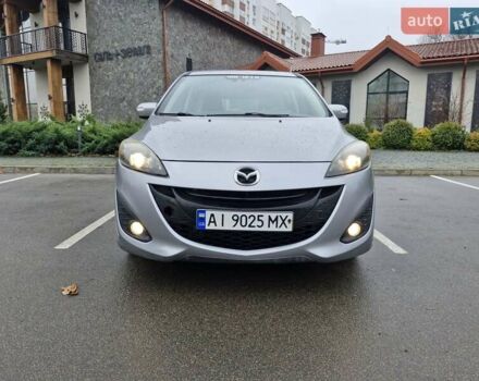 Серый Мазда 5, объемом двигателя 2.5 л и пробегом 250 тыс. км за 7500 $, фото 1 на Automoto.ua