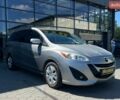 Сірий Мазда 5, об'ємом двигуна 2.49 л та пробігом 64 тис. км за 9500 $, фото 1 на Automoto.ua