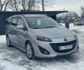 Серый Мазда 5, объемом двигателя 2.5 л и пробегом 250 тыс. км за 8600 $, фото 1 на Automoto.ua