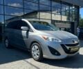 Серый Мазда 5, объемом двигателя 2.5 л и пробегом 64 тыс. км за 9500 $, фото 1 на Automoto.ua