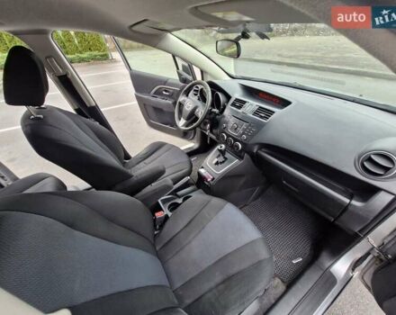 Серый Мазда 5, объемом двигателя 2.5 л и пробегом 250 тыс. км за 7500 $, фото 25 на Automoto.ua