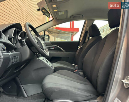 Серый Мазда 5, объемом двигателя 2.5 л и пробегом 42 тыс. км за 15990 $, фото 28 на Automoto.ua