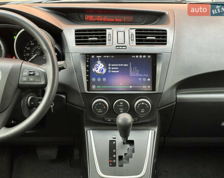 Серый Мазда 5, объемом двигателя 2.5 л и пробегом 42 тыс. км за 15990 $, фото 49 на Automoto.ua