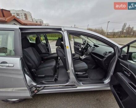 Серый Мазда 5, объемом двигателя 2.5 л и пробегом 250 тыс. км за 7500 $, фото 24 на Automoto.ua