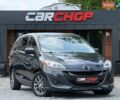 Сірий Мазда 5, об'ємом двигуна 2.49 л та пробігом 169 тис. км за 7900 $, фото 1 на Automoto.ua