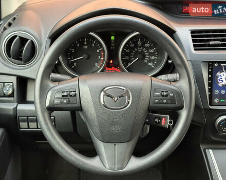 Серый Мазда 5, объемом двигателя 2.5 л и пробегом 42 тыс. км за 15990 $, фото 53 на Automoto.ua