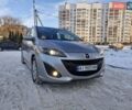 Сірий Мазда 5, об'ємом двигуна 2.49 л та пробігом 250 тис. км за 6800 $, фото 1 на Automoto.ua