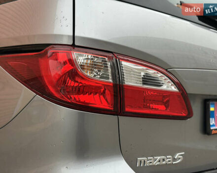 Серый Мазда 5, объемом двигателя 2.5 л и пробегом 42 тыс. км за 15990 $, фото 16 на Automoto.ua