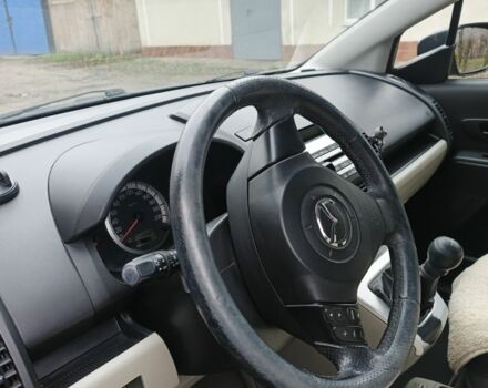 Серый Мазда 5, объемом двигателя 1.8 л и пробегом 258 тыс. км за 4500 $, фото 3 на Automoto.ua