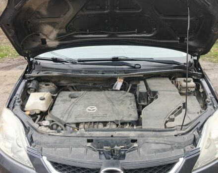 Серый Мазда 5, объемом двигателя 1.8 л и пробегом 258 тыс. км за 4500 $, фото 6 на Automoto.ua