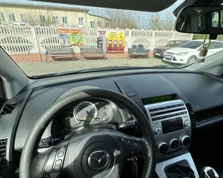 Сірий Мазда 5, об'ємом двигуна 2 л та пробігом 330 тис. км за 4400 $, фото 22 на Automoto.ua