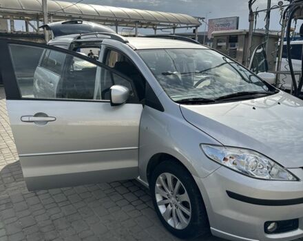 Сірий Мазда 5, об'ємом двигуна 2 л та пробігом 330 тис. км за 4400 $, фото 3 на Automoto.ua