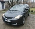 Серый Мазда 5, объемом двигателя 1.8 л и пробегом 258 тыс. км за 4500 $, фото 1 на Automoto.ua