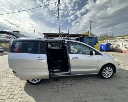 Сірий Мазда 5, об'ємом двигуна 2 л та пробігом 330 тис. км за 4400 $, фото 15 на Automoto.ua