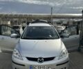 Сірий Мазда 5, об'ємом двигуна 2 л та пробігом 330 тис. км за 4400 $, фото 1 на Automoto.ua