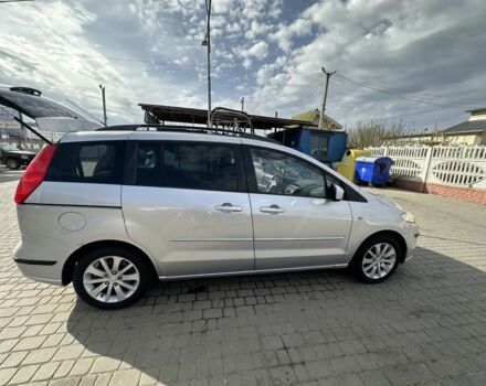 Сірий Мазда 5, об'ємом двигуна 2 л та пробігом 330 тис. км за 4400 $, фото 16 на Automoto.ua