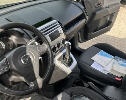 Сірий Мазда 5, об'ємом двигуна 2 л та пробігом 330 тис. км за 4400 $, фото 13 на Automoto.ua