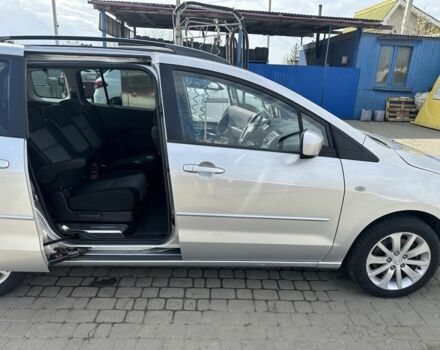 Сірий Мазда 5, об'ємом двигуна 2 л та пробігом 330 тис. км за 4400 $, фото 14 на Automoto.ua