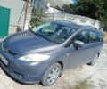 Серый Мазда 5, объемом двигателя 2 л и пробегом 200 тыс. км за 4700 $, фото 1 на Automoto.ua