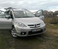 Сірий Мазда 5, об'ємом двигуна 2 л та пробігом 180 тис. км за 7500 $, фото 1 на Automoto.ua
