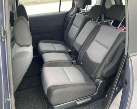 Серый Мазда 5, объемом двигателя 2 л и пробегом 200 тыс. км за 4700 $, фото 6 на Automoto.ua