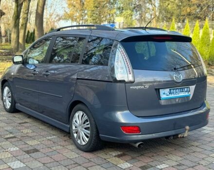Сірий Мазда 5, об'ємом двигуна 2 л та пробігом 300 тис. км за 3500 $, фото 17 на Automoto.ua