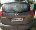 Серый Мазда 5, объемом двигателя 2 л и пробегом 200 тыс. км за 4700 $, фото 2 на Automoto.ua