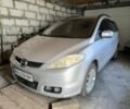 Сірий Мазда 5, об'ємом двигуна 2 л та пробігом 163 тис. км за 5600 $, фото 1 на Automoto.ua