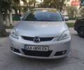 Серый Мазда 5, объемом двигателя 1.8 л и пробегом 200 тыс. км за 3000 $, фото 4 на Automoto.ua