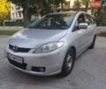 Серый Мазда 5, объемом двигателя 1.8 л и пробегом 200 тыс. км за 3000 $, фото 1 на Automoto.ua