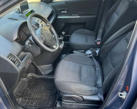 Сірий Мазда 5, об'ємом двигуна 2 л та пробігом 300 тис. км за 3500 $, фото 19 на Automoto.ua