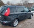 Серый Мазда 5, объемом двигателя 2 л и пробегом 266 тыс. км за 5504 $, фото 5 на Automoto.ua