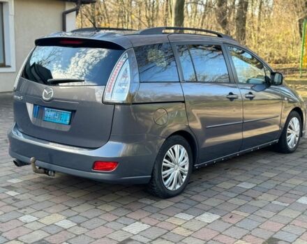 Сірий Мазда 5, об'ємом двигуна 2 л та пробігом 300 тис. км за 3500 $, фото 2 на Automoto.ua